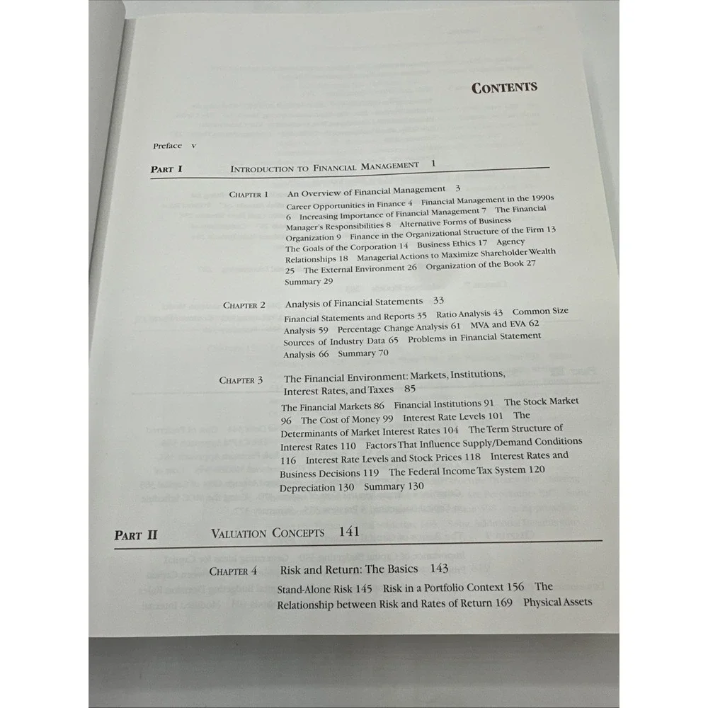 Financial Management: Theory and Practice (Dryden Press Series in Finance) 1997